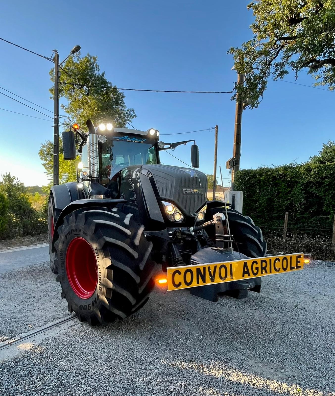 Artaël Charente : artael-travauxagricoles.fr