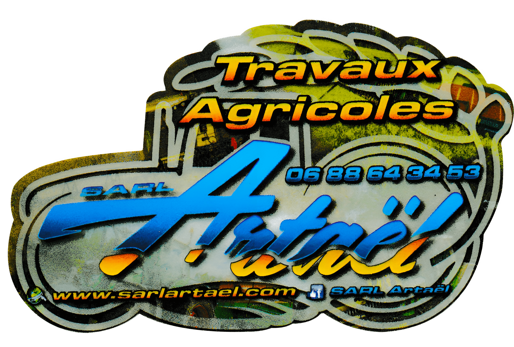 ARTAËL - Travaux Agricoles