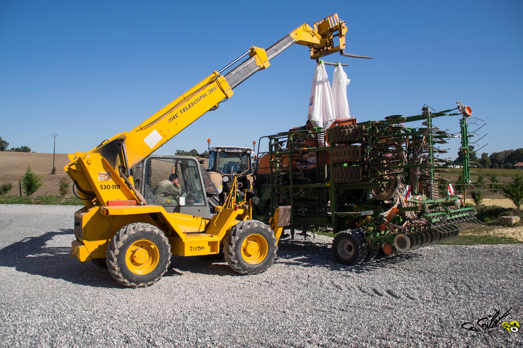 Artaël Charente : artael-travauxagricoles.fr