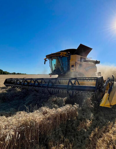 Traitement d'engrais en Charente - artael-travauxagricoles.fr