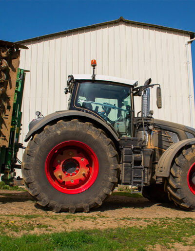 Travaux agricoles sur mesure en Charente - artael-travauxagricoles.fr