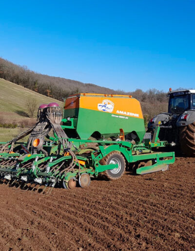 Traitement d'engrais efficace à Ruffec - artael-travauxagricoles.fr