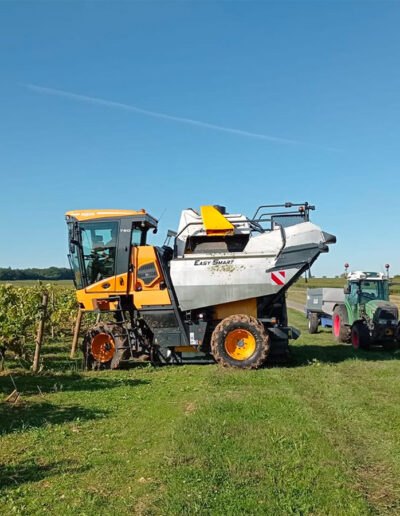 Travaux agricoles spécialisés en Charente - artael-travauxagricoles.fr