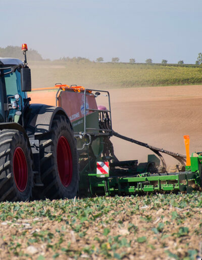 Artaël Travaux Agricoles en action - artael-travauxagricoles.fr